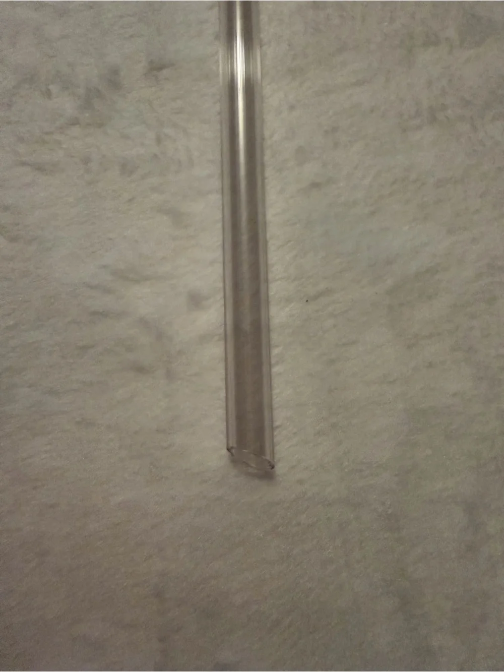 Lot of 40 OOLAB Ecozen Reusable Slanted Straws NEW